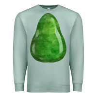 Seafoam avocado fa element Premium Sweatshirt - FaDigitalArtStudio
