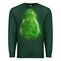 Sports Green avocado fa element Premium Sweatshirt - FaDigitalArtStudio