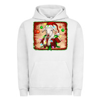 Pigment Lunar Rock christmas lamb Urban Hoodie - Jasminsmagicworld