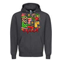 Smoke elf squad Zipper Hoodie - Zillion Design Studio