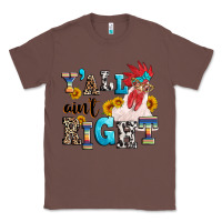 Chestnut Y'all ain't right crazy Classic Tee - texasbilliewilder