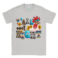 Moon Dust Y'all ain't right crazy Classic Tee - texasbilliewilder