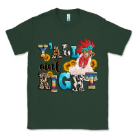 Sports Green Y'all ain't right crazy Classic Tee - texasbilliewilder
