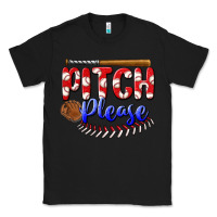 Black pitch please Classic Tee - BundleAndBundleShop