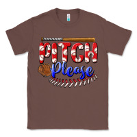 Chestnut pitch please Classic Tee - BundleAndBundleShop