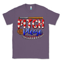 Lavender pitch please Classic Tee - BundleAndBundleShop