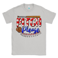 Moon Dust pitch please Classic Tee - BundleAndBundleShop