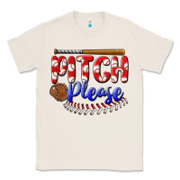 Natural pitch please Classic Tee - BundleAndBundleShop