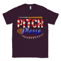 Plum pitch please Classic Tee - BundleAndBundleShop