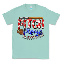 Seafoam pitch please Classic Tee - BundleAndBundleShop