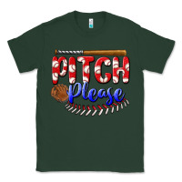 Sports Green pitch please Classic Tee - BundleAndBundleShop