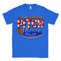 True Royal pitch please Classic Tee - BundleAndBundleShop