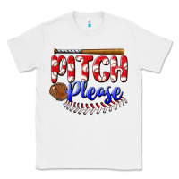 White pitch please Classic Tee - BundleAndBundleShop