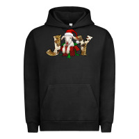 Pigment Black joy christmas lamb Urban Hoodie - Jasminsmagicworld