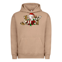 Pigment Burro joy christmas lamb Urban Hoodie - Jasminsmagicworld