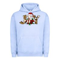 Pigment Grape Ice joy christmas lamb Urban Hoodie - Jasminsmagicworld
