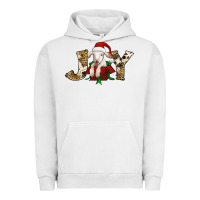 Pigment Lunar Rock joy christmas lamb Urban Hoodie - Jasminsmagicworld