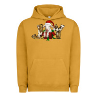 Pigment Peanut Butter joy christmas lamb Urban Hoodie - Jasminsmagicworld