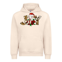 Sandshell joy christmas lamb Urban Hoodie - Jasminsmagicworld