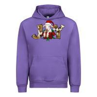 Tulip joy christmas lamb Urban Hoodie - Jasminsmagicworld