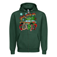Sports Green you serious clark Zipper Hoodie - Zillion Design Studio