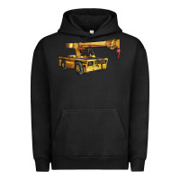 Pigment Black carry deck crane Urban Hoodie - LillyAllenDesigns