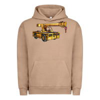 Pigment Burro carry deck crane Urban Hoodie - LillyAllenDesigns