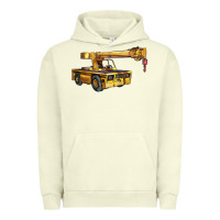 Pigment Pistachio carry deck crane Urban Hoodie - LillyAllenDesigns