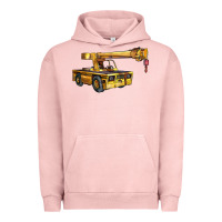 Pigment Salmon carry deck crane Urban Hoodie - LillyAllenDesigns