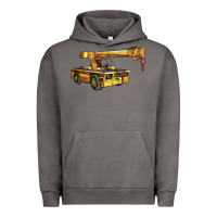 Pigment Tornado carry deck crane Urban Hoodie - LillyAllenDesigns
