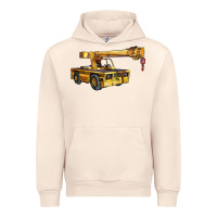 Sandshell carry deck crane Urban Hoodie - LillyAllenDesigns