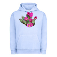 Pigment Grape Ice strawberry hedgehog cactus Urban Hoodie - LillyAllenDesigns