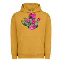 Pigment Peanut Butter strawberry hedgehog cactus Urban Hoodie - LillyAllenDesigns