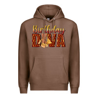 Chestnut birthday diva Premium Hoodie - NancyCooperArtShop