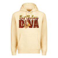 Pina Colada birthday diva Premium Hoodie - NancyCooperArtShop