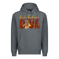 Rock birthday diva Premium Hoodie - NancyCooperArtShop