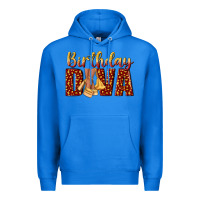 True Royal birthday diva Premium Hoodie - NancyCooperArtShop