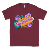 Hello Kindergarten Classic Tee | Teevron