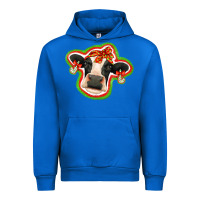 Christmas Heifer Urban Hoodie | Teevron