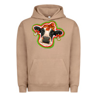 Pigment Burro christmas heifer Urban Hoodie - Jasminsmagicworld