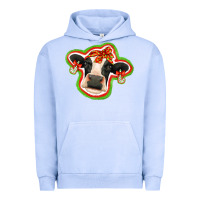Pigment Grape Ice christmas heifer Urban Hoodie - Jasminsmagicworld