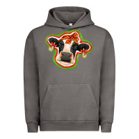Pigment Tornado christmas heifer Urban Hoodie - Jasminsmagicworld