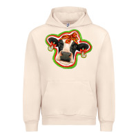 Sandshell christmas heifer Urban Hoodie - Jasminsmagicworld