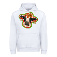 White christmas heifer Urban Hoodie - Jasminsmagicworld