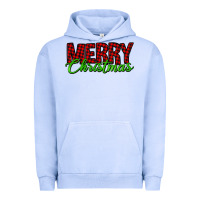 Pigment Grape Ice merry christmas tartan Urban Hoodie - Jasminsmagicworld