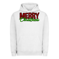 Pigment Lunar Rock merry christmas tartan Urban Hoodie - Jasminsmagicworld