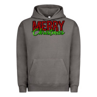 Pigment Tornado merry christmas tartan Urban Hoodie - Jasminsmagicworld