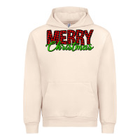 Sandshell merry christmas tartan Urban Hoodie - Jasminsmagicworld