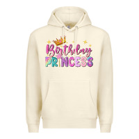 Sandshell birthday princess Premium Hoodie - NancyCooperArtShop