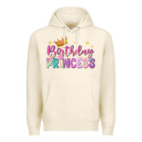 Tofu birthday princess Premium Hoodie - NancyCooperArtShop